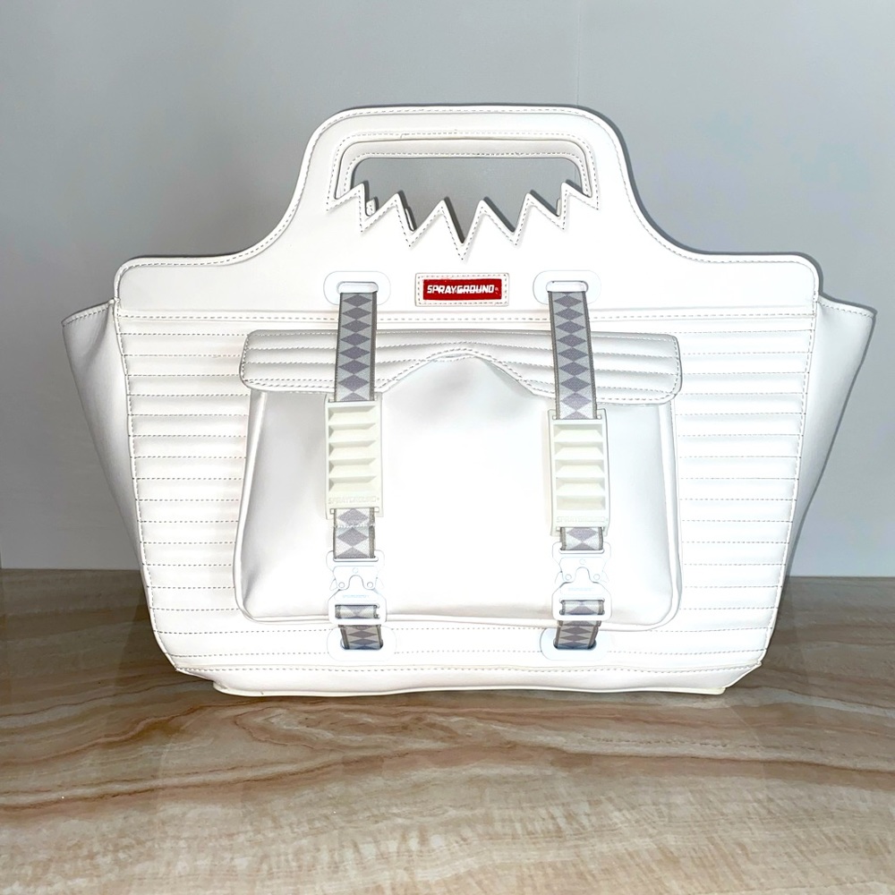 SprayGround Traveler Tote